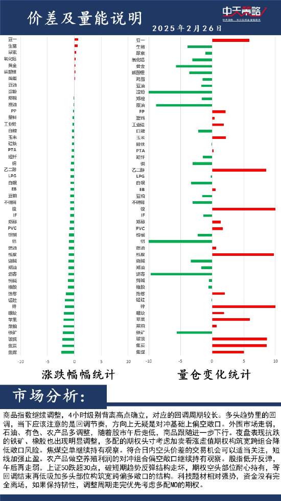 中天策略:2月26日市场分析  第2张